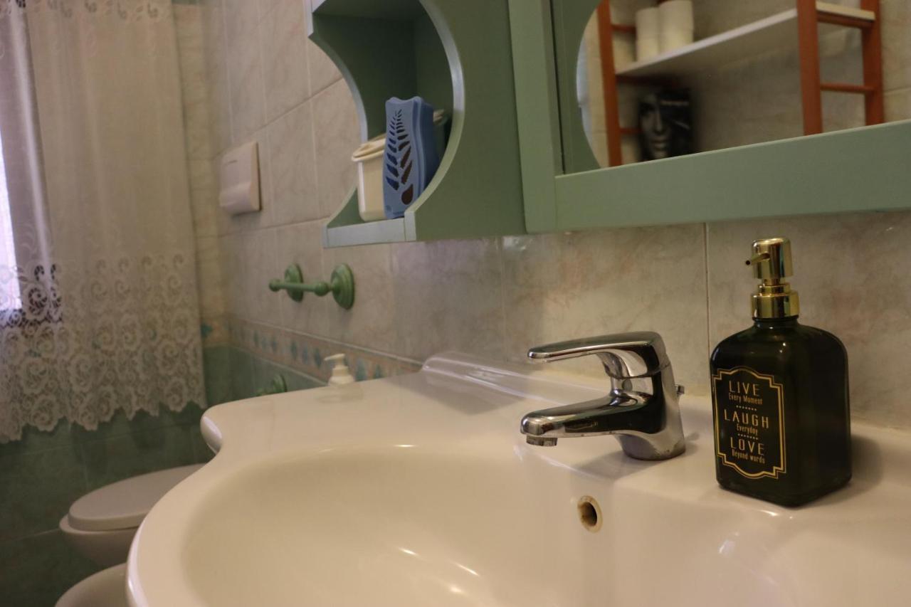 Casa Andreea Vicino Al Centro Di Iun R5904 Appartement Olbia